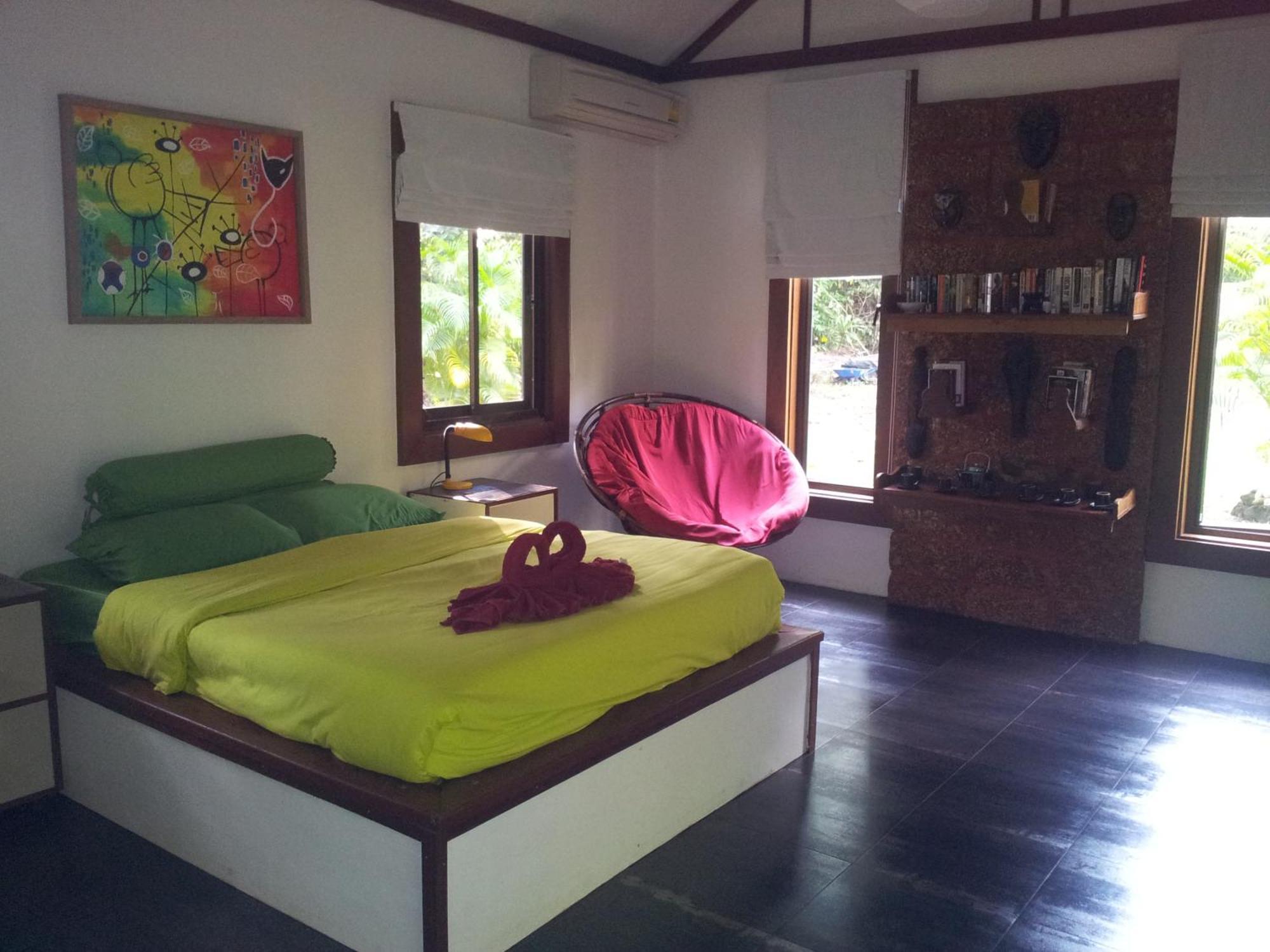 Blessed Koh Chang Habitación foto